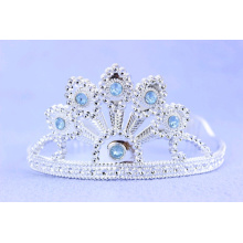 Shinny Austrian Rhinestone Tiara Crystal Crown Bridal Wedding Party